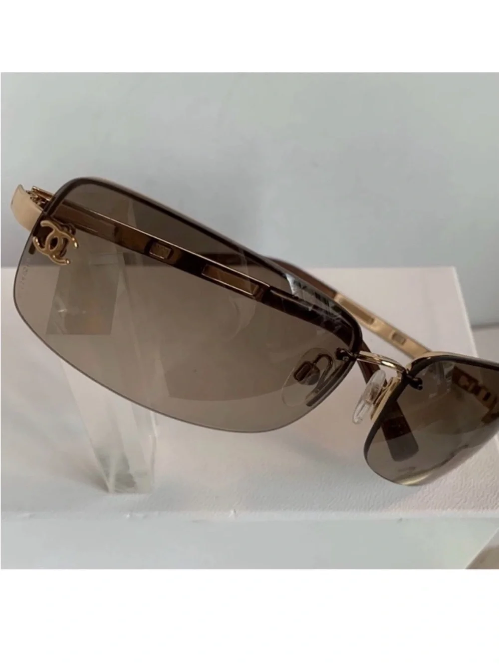 Vintage Chanel sunglasses